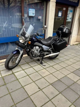 Moto Guzzi 750 Nevada, снимка 1