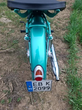 Mz 125 RT125/3 1960 година , снимка 14