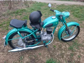 Mz 125 RT125/3 1960 година , снимка 13