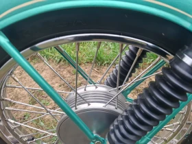 Mz 125 RT125/3 1960 година , снимка 2