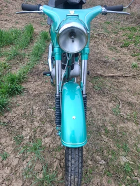 Mz 125 RT125/3 1960 година , снимка 16