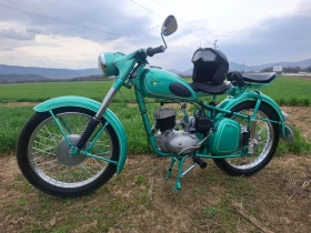 Mz 125 RT125/3 1960 година , снимка 1