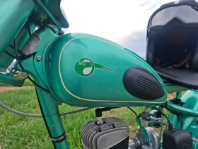 Mz 125 RT125/3 1960 година , снимка 4