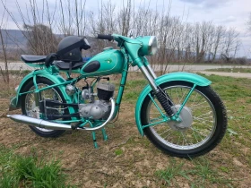 Mz 125 RT125/3 1960 година , снимка 9