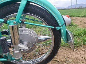 Mz 125 RT125/3 1960 година , снимка 12
