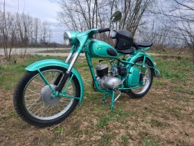 Mz 125 RT125/3 1960 година , снимка 8