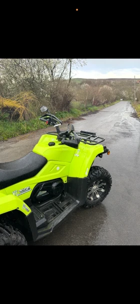 Cfmoto 450 CFORCE 450L , снимка 3
