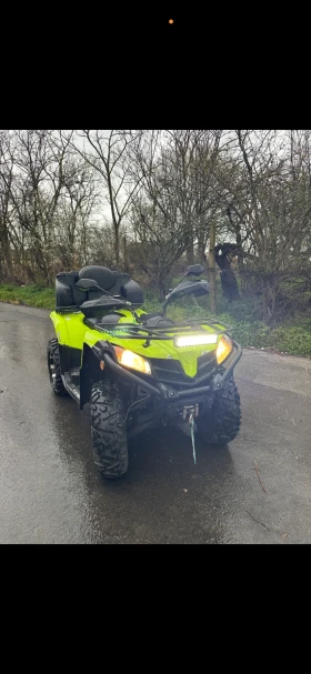 Cfmoto 450 CFORCE 450L , снимка 6