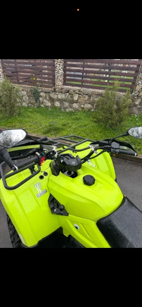 Cfmoto 450 CFORCE 450L , снимка 4