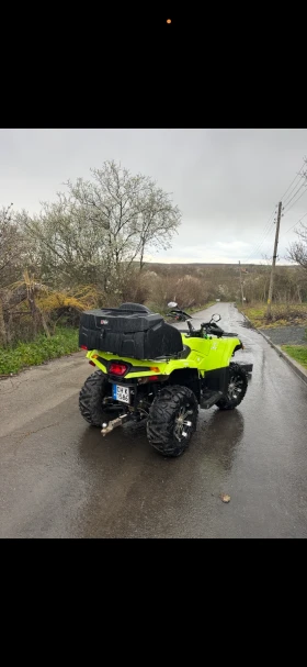 Cfmoto 450 CFORCE 450L , снимка 7