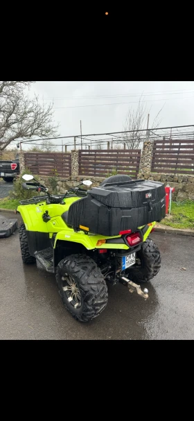 Cfmoto 450 CFORCE 450L , снимка 8