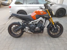 Yamaha Mt-09, снимка 8