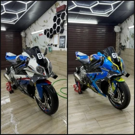 BMW S 1000RR, снимка 8