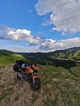 Yamaha Tdm 900, снимка 5