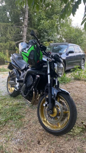 Yamaha FZ6 S2 ABS | Mobile.bg    3