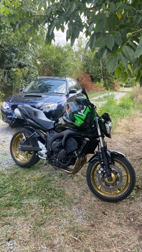 Yamaha FZ6 S2 ABS | Mobile.bg    2