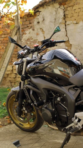 Yamaha FZ6 S2 ABS, снимка 10