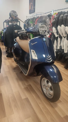     Vespa GTS