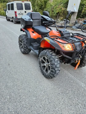 Обява за продажба на Polaris Sportsman 500 ~7 300 лв. - изображение 1