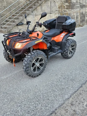 Обява за продажба на Polaris Sportsman 500 ~7 300 лв. - изображение 1