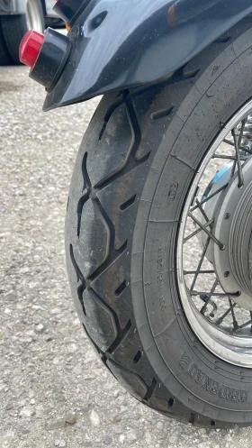 Yamaha XV XV535 VIRAGO, снимка 6