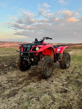 Yamaha Grizzly 660 / ITP / LED, снимка 1