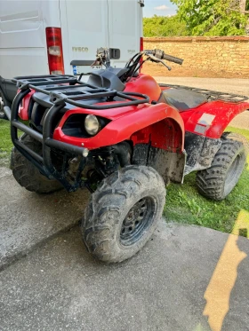 Yamaha Grizzly 660 / ITP / LED, снимка 6