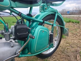 Mz 125 RT125/3 1960 година  | Auto.bg — изображение 3