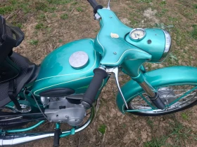 Mz 125 RT125/3 1960 година  | Auto.bg — изображение 10