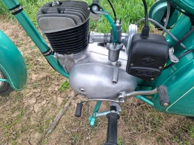 Mz 125 RT125/3 1960 година  | Auto.bg — изображение 6