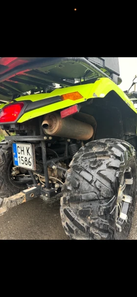 Cfmoto 450 undefined | Auto.bg — изображение 9