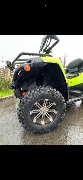 Cfmoto 450 undefined | Auto.bg — изображение 2