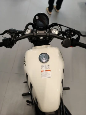 Cfmoto 450 450CL-C BOBBER | Auto.bg — изображение 5