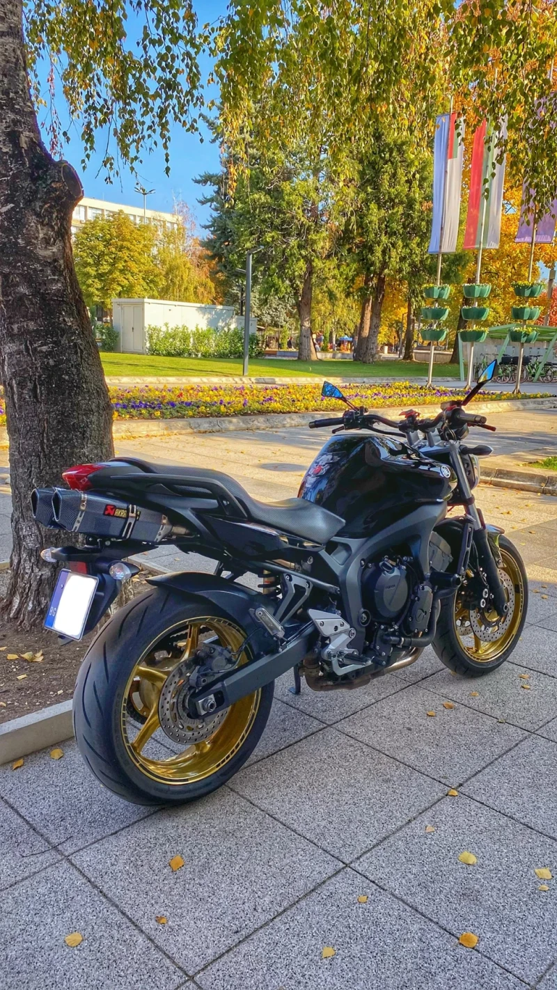 Yamaha FZ6 S2 ABS, снимка 2 - Мотоциклети и мототехника - 47793020