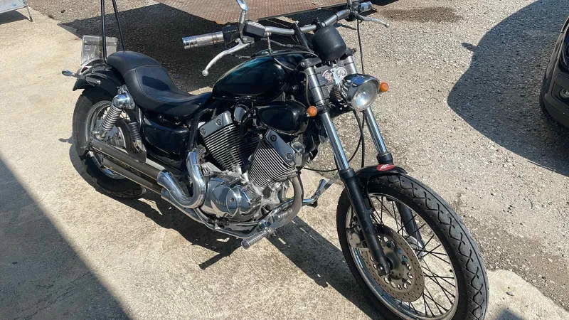 Yamaha XV XV535 VIRAGO, снимка 14 - Мотоциклети и мототехника - 52294900