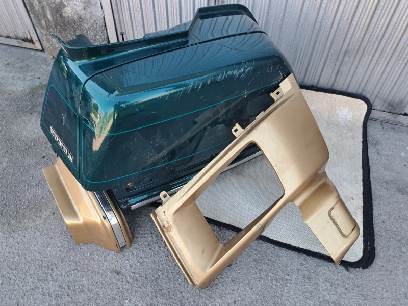 Honda Gold Wing 1500, снимка 11 - Мотоциклети и мототехника - 52977132