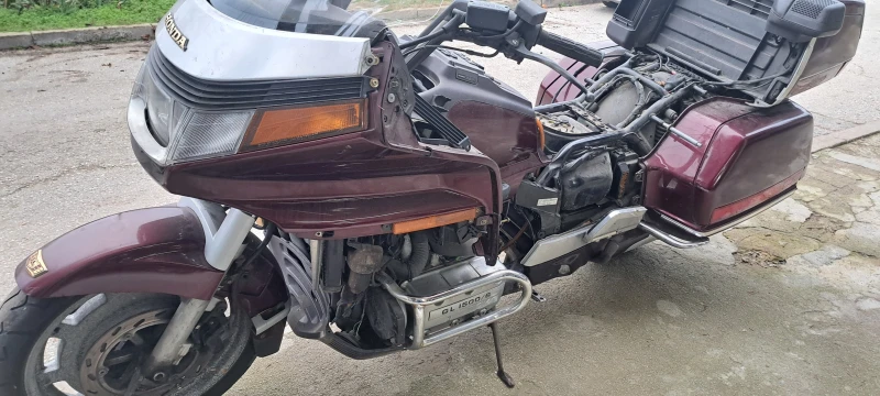 Honda Gold Wing 1500