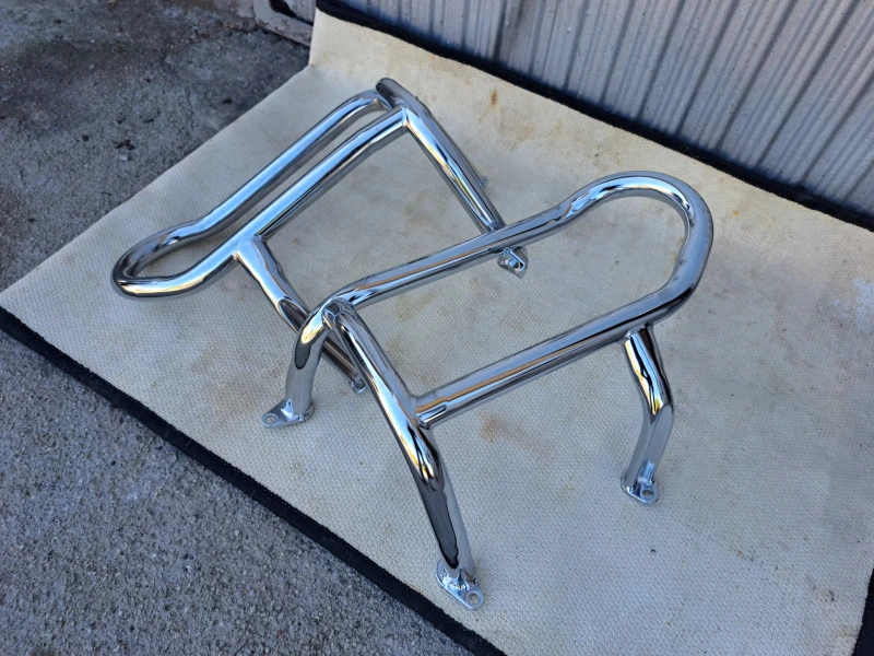 Honda Gold Wing 1500, снимка 10 - Мотоциклети и мототехника - 52977132