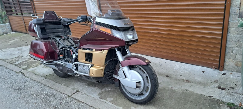 Honda Gold Wing 1500, снимка 7 - Мотоциклети и мототехника - 52977132