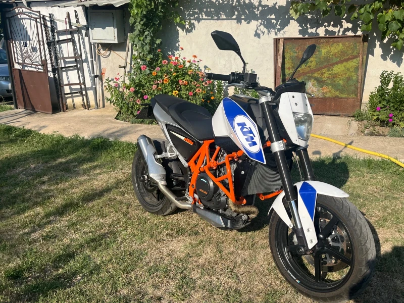 Ktm 690 A2, снимка 5 - Мотоциклети и мототехника - 52996609