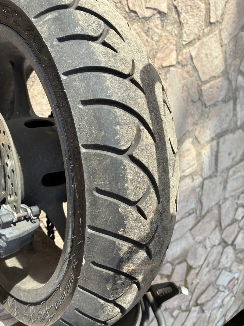 Yamaha Mt-03, снимка 9 - Мотоциклети и мототехника - 53006193