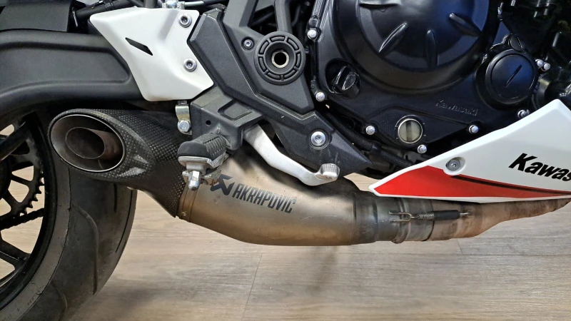 Kawasaki Ninja Ninja 650 35kw A2  лизинг, снимка 6 - Мотоциклети и мототехника - 53264023