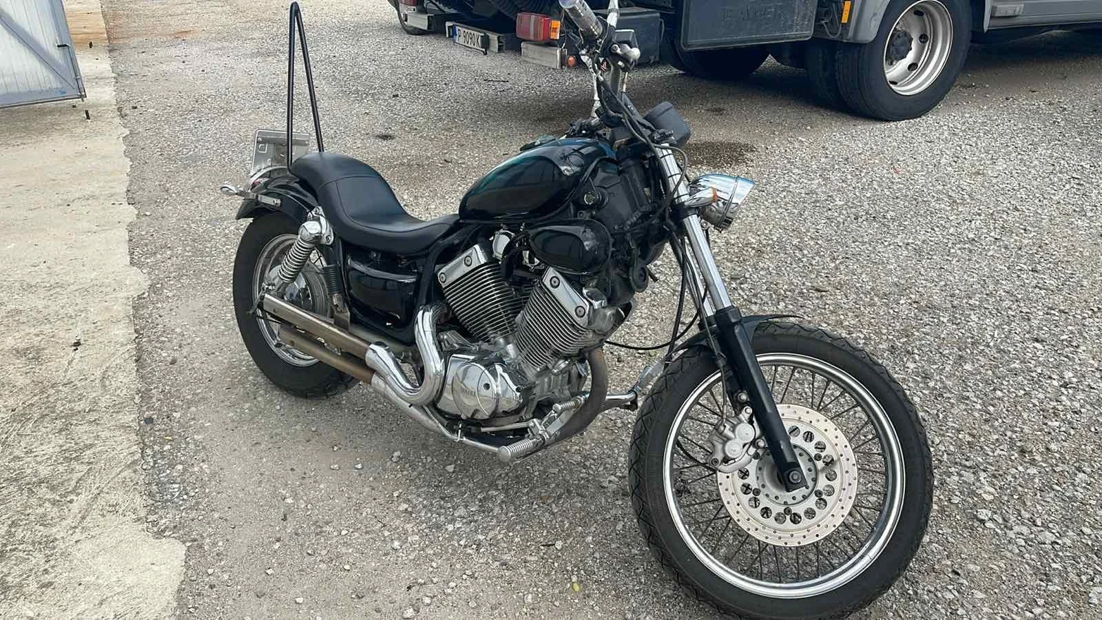 Yamaha XV XV535 VIRAGO, снимка 1