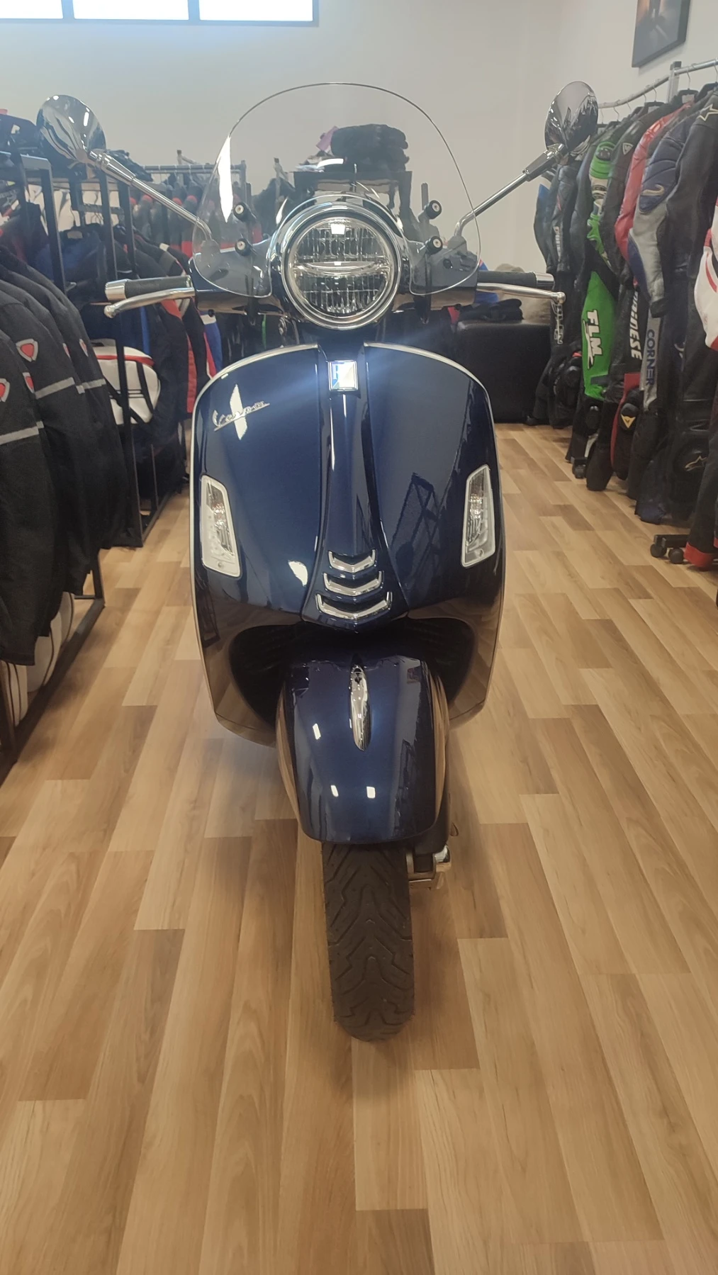 Vespa GTS  - изображение 3