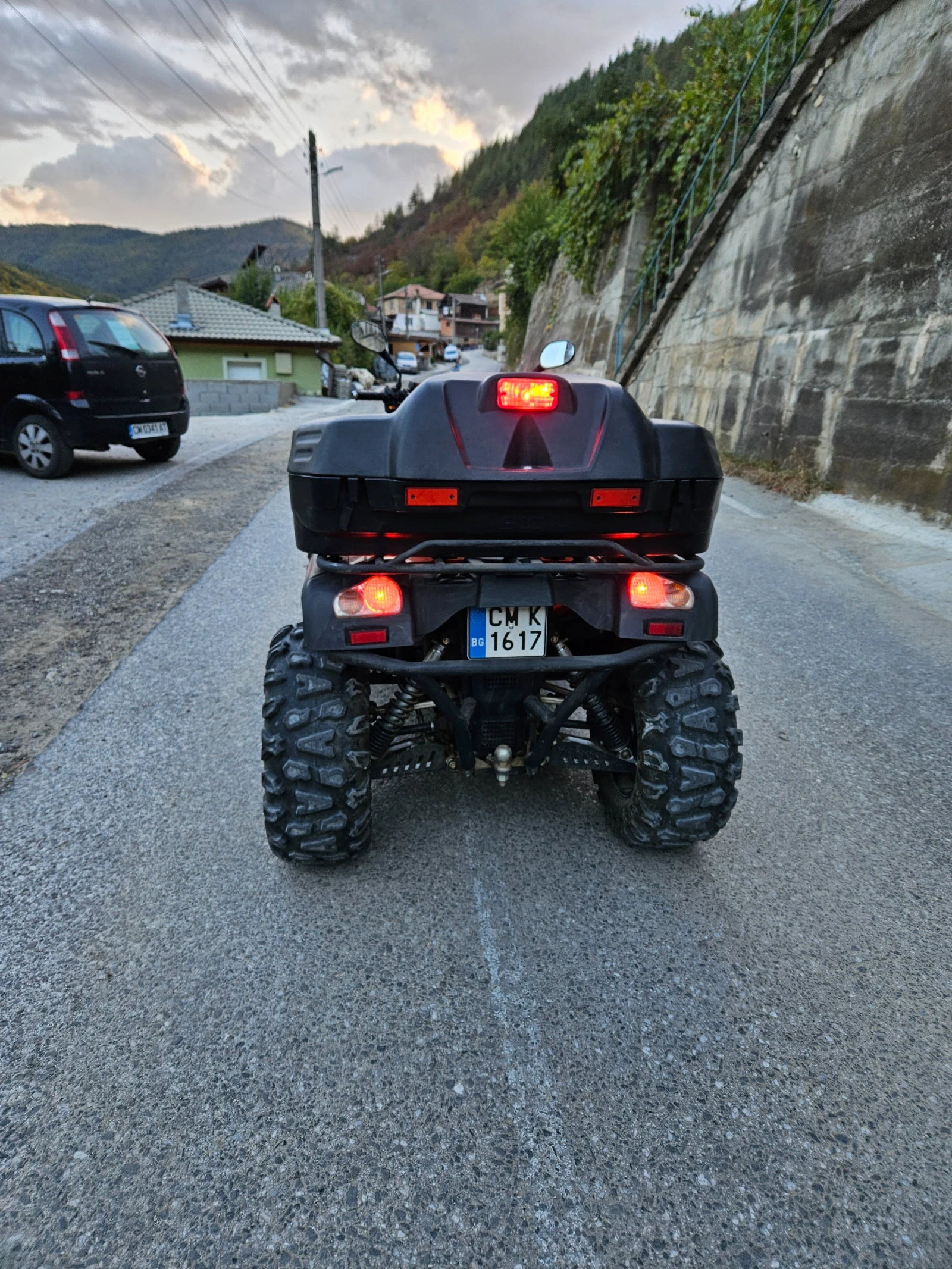 Polaris Sportsman 500 - изображение 3