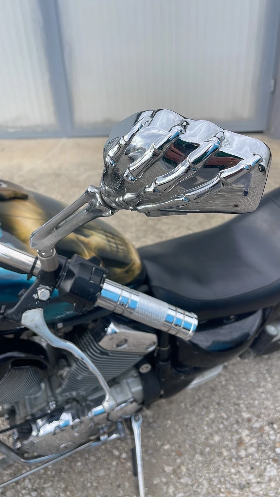 Yamaha XV XV535 VIRAGO - изображение 8