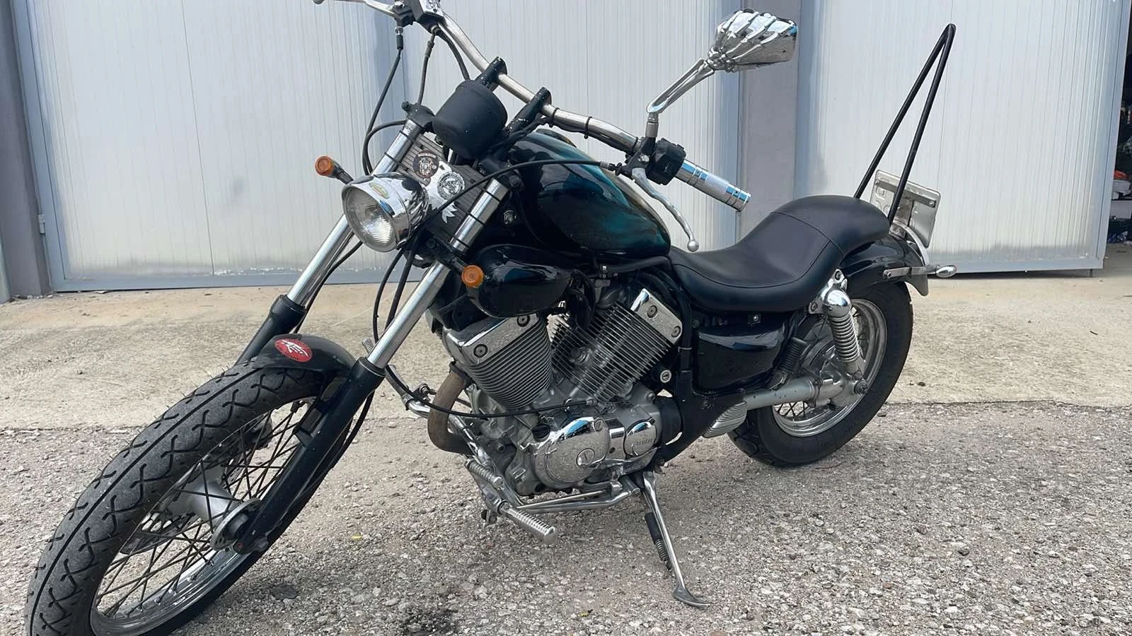 Yamaha XV XV535 VIRAGO - изображение 2