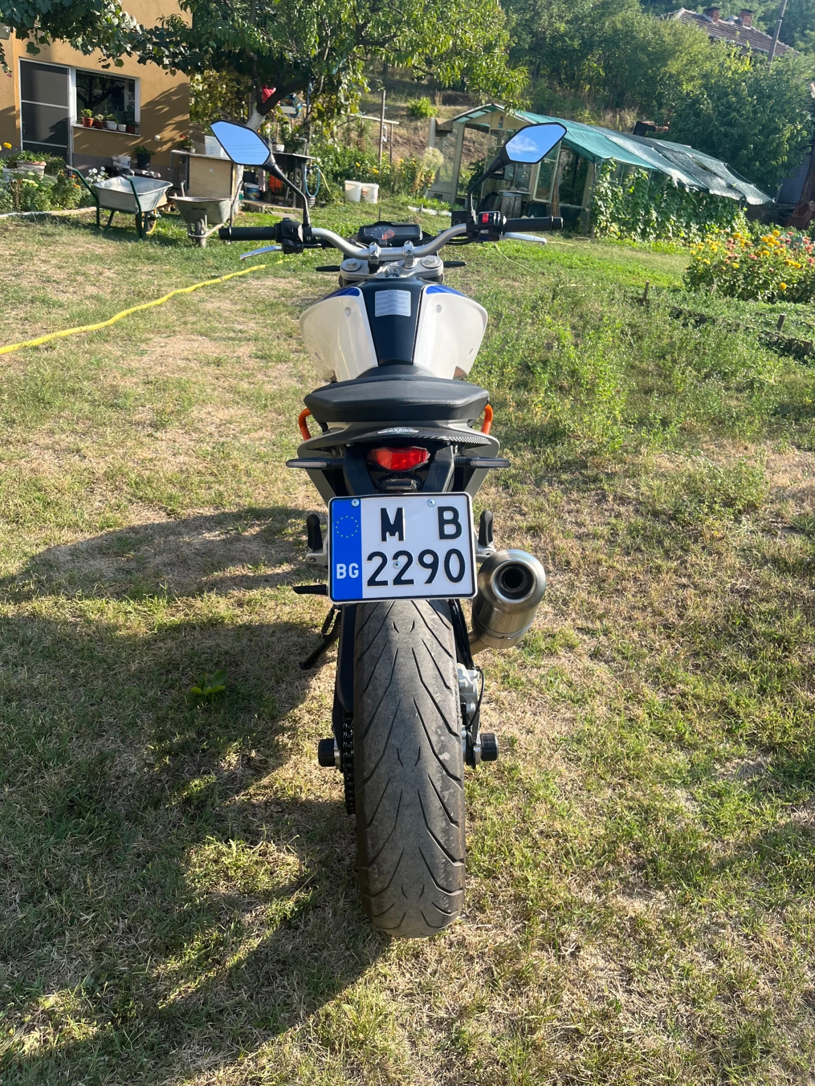 Ktm 690 A2 | Mobile.bg � ����������� 4