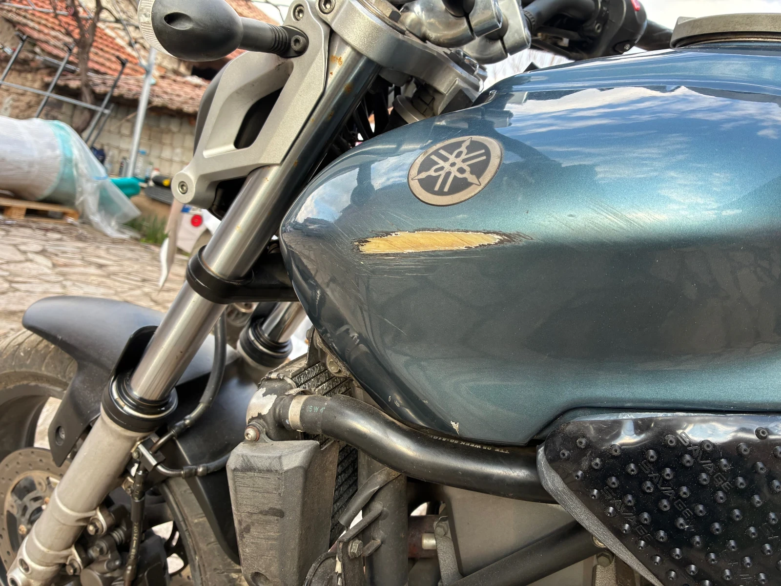 Yamaha Mt-03 | Mobile.bg � ����������� 13