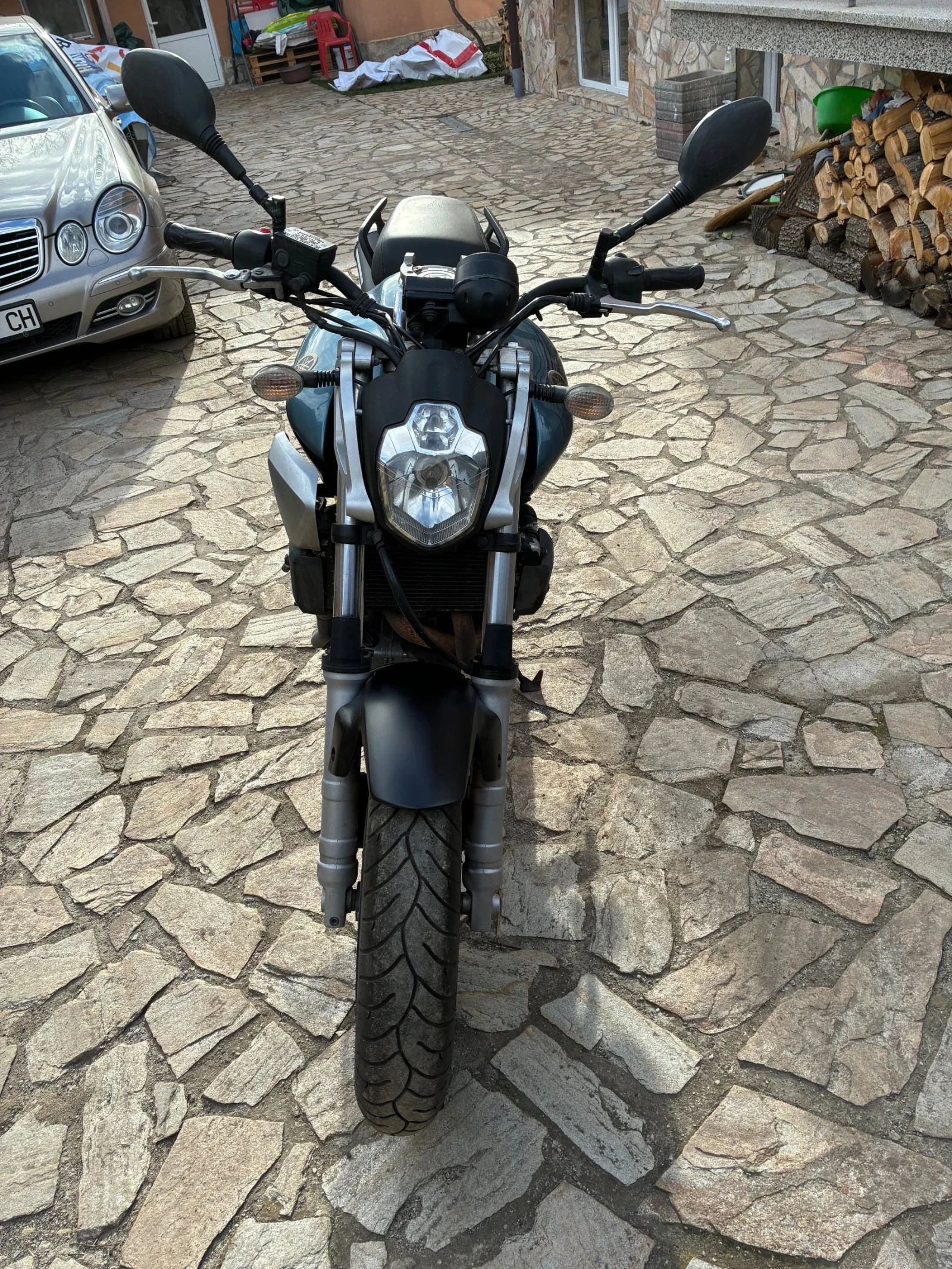 Yamaha Mt-03 | Mobile.bg � ����������� 4